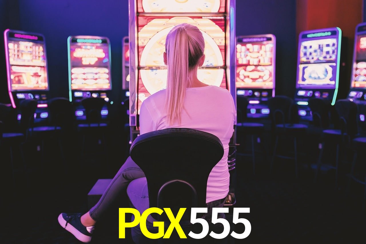 Casino Ao Vivo PGX555