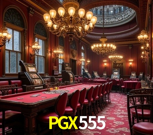 Benefícios da Conta PGX555