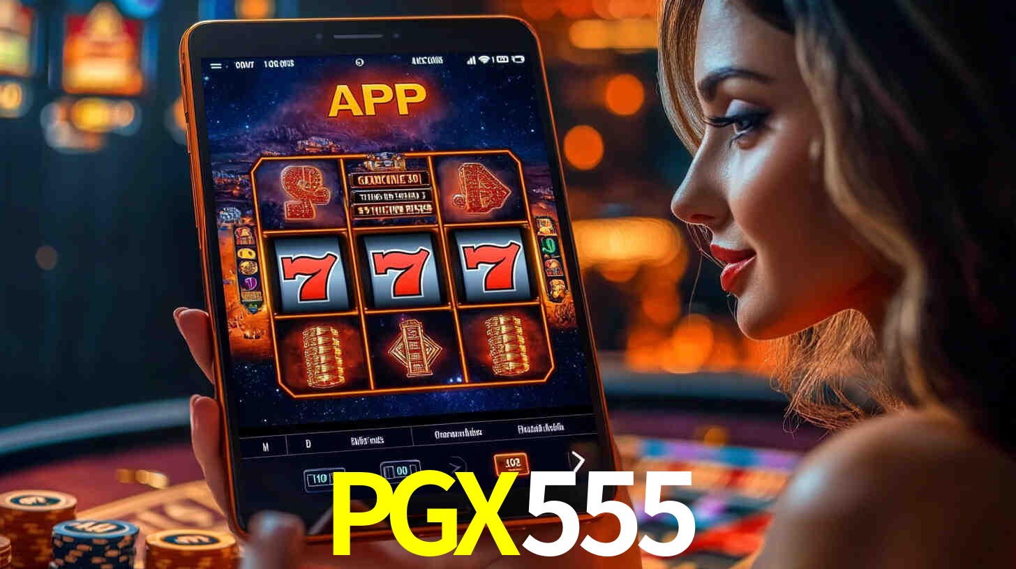 PGX555: A Experiência de Casino com Jogos de Mesa ao Vivo