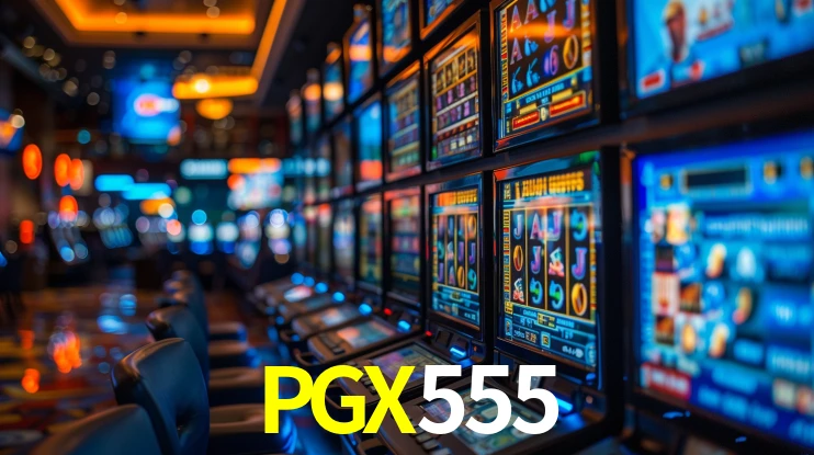 Descubra a Magia dos Jogos de Arcade no PGX555