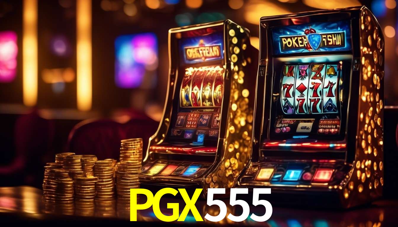 Casino Ao Vivo PGX555