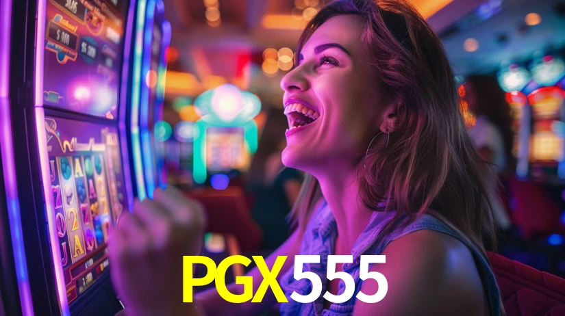 PGX555.com
