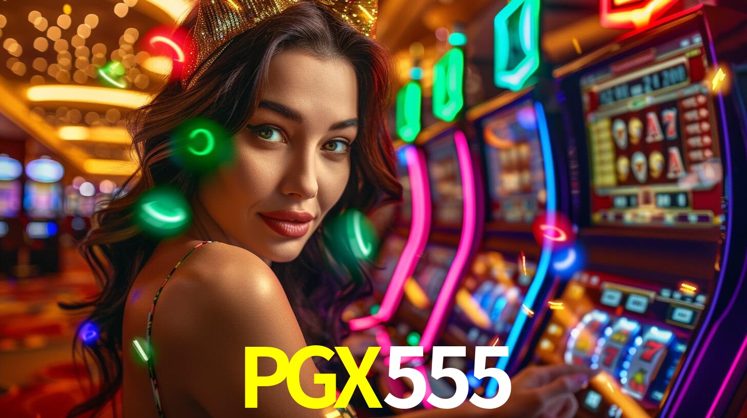 Jogos Exclusivos PGX555
