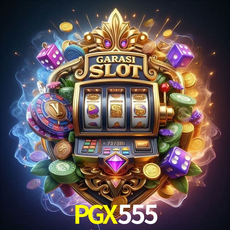 Jogos de Slot PGX555