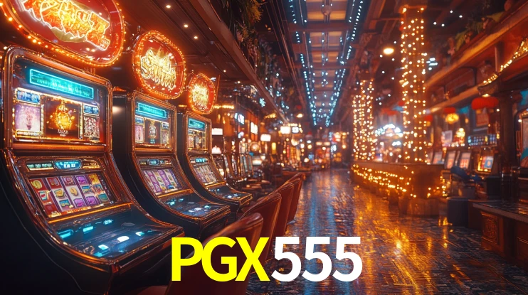 PGX555 bet