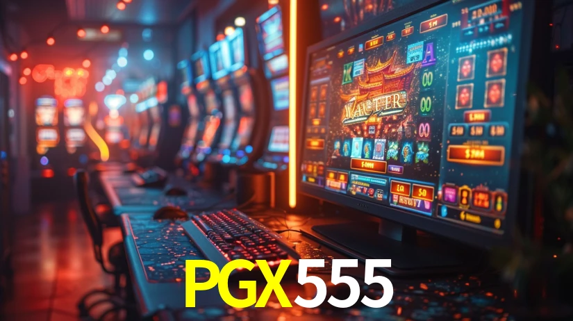 PGX555: Jogos de Caça-Níqueis-Altas Recompensas, Roleta-Velocidade, Blackjack-Desafios Máximos