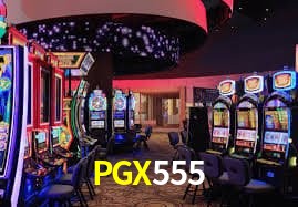 Sistemas de Segurança PGX555
