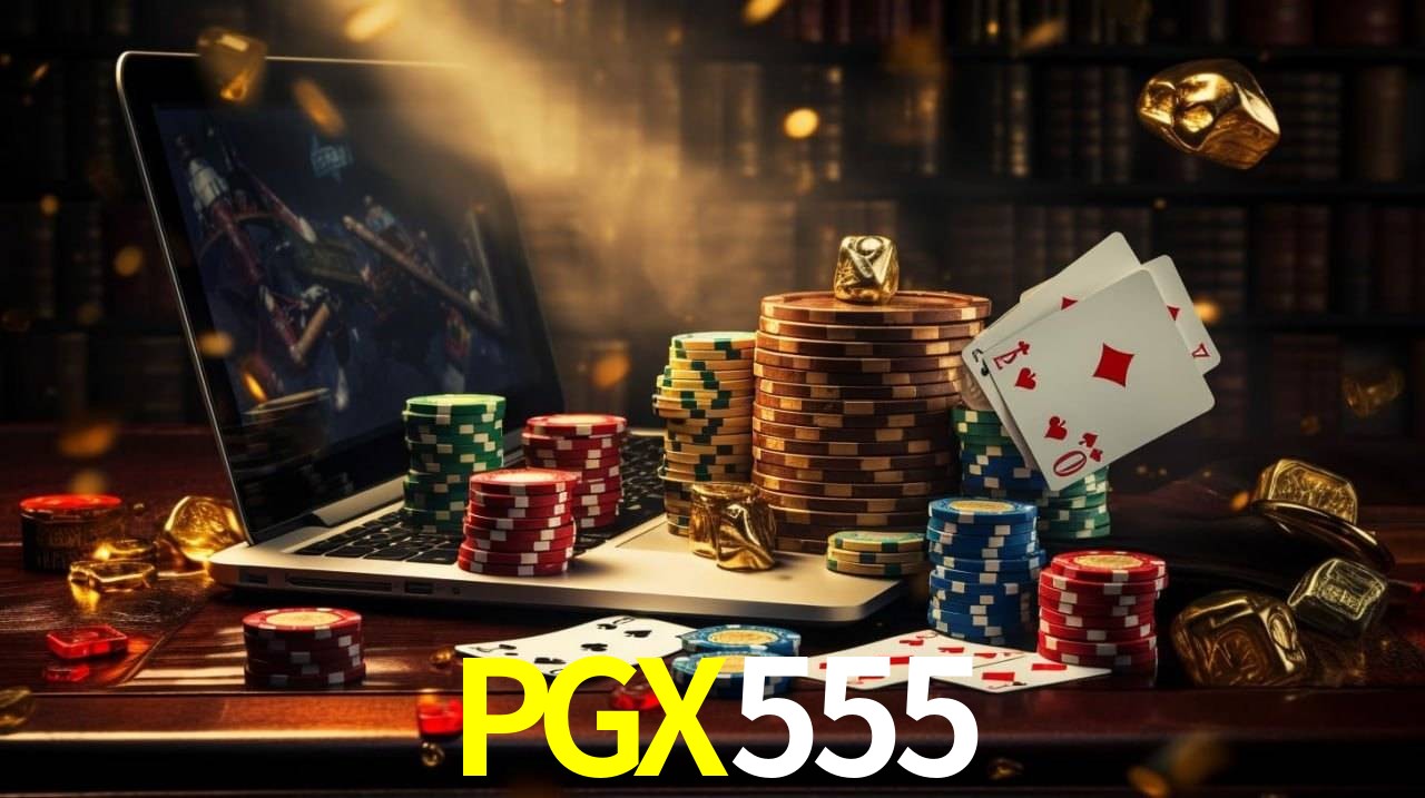 Jogos de Slot PGX555