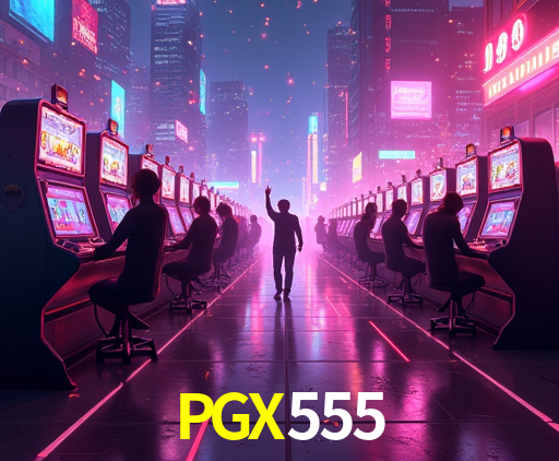 Recursos de Bônus PGX555