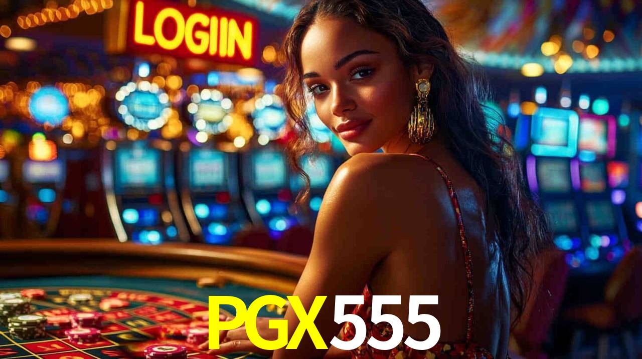 Recursos de Bônus PGX555