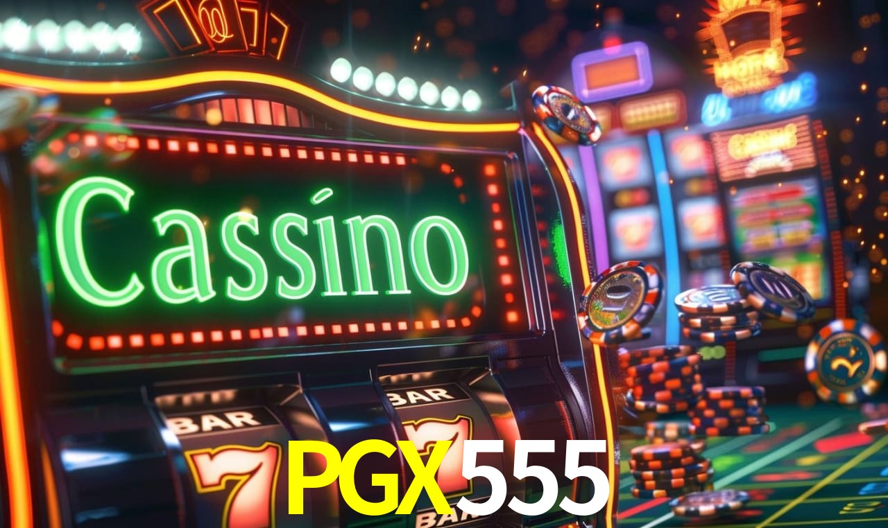 Diretório de Jogos PGX555