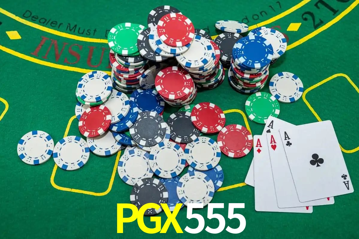 Estatísticas do Jogo PGX555