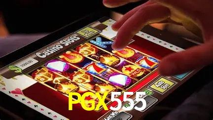 Descubra a Magia dos Jogos de Arcade no PGX555