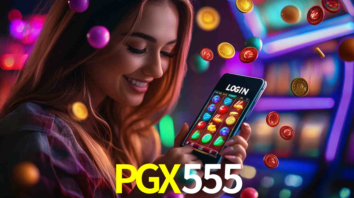 Sinta a adrenalina dos jogos de cassino com PGX555