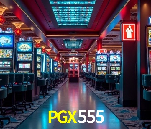Torneios PGX555