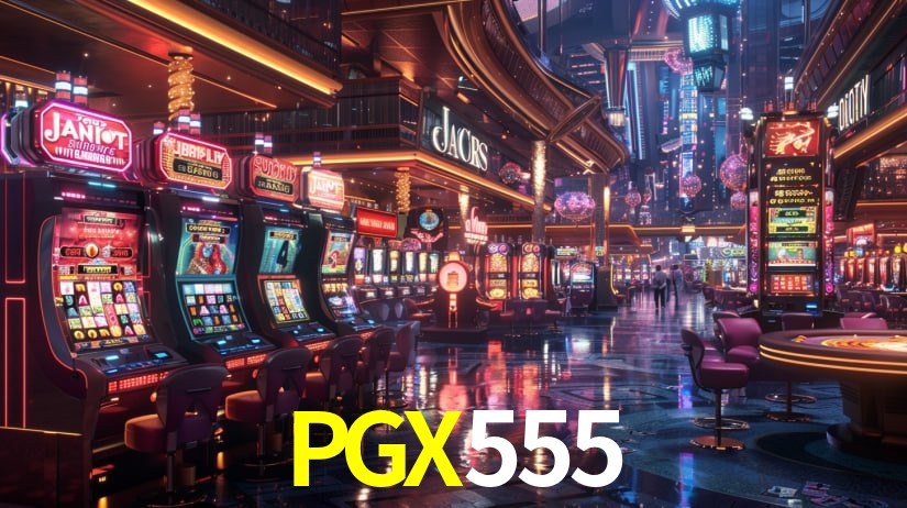 Casino VIP PGX555