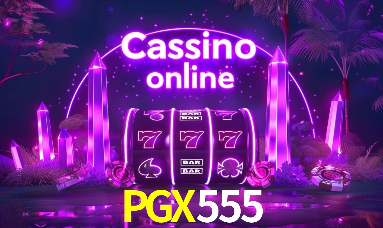 Casino Ao Vivo PGX555