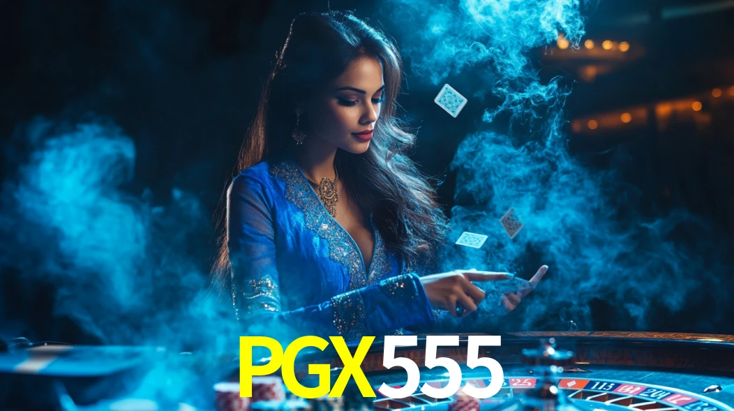 Interface do App PGX555