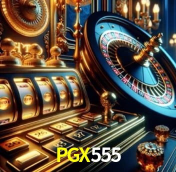 Provedores de Jogos PGX555
