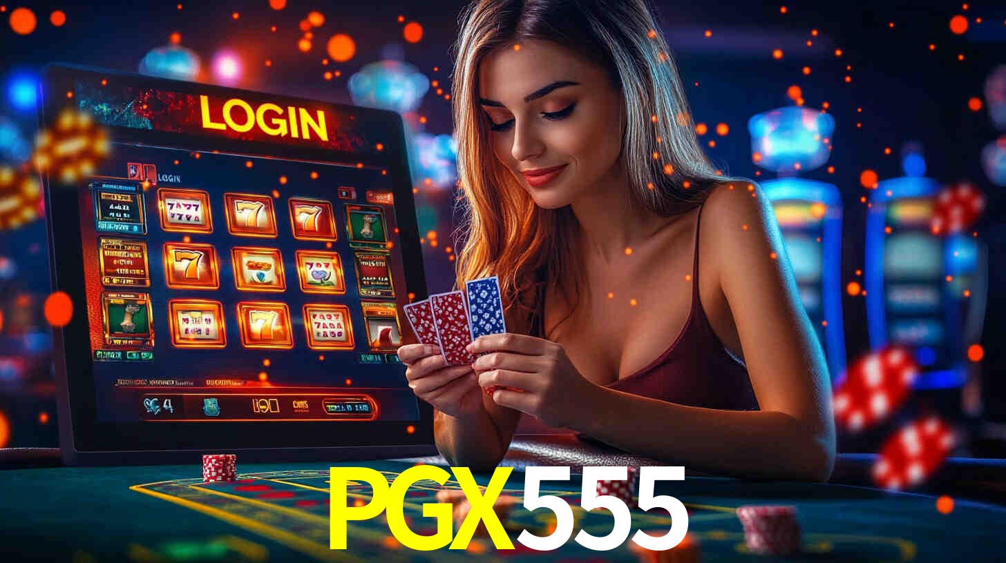 Bônus Generosos e Exclusivos no PGX555 para Você!